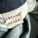 J Brand  2 Way Stretch High Rise Skinny Jeans in Dark Wash - Size 26 Photo 7