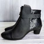 Ecco  Sculptured 45 Leather Boots Size EU 40 | US 9-9.5 New in Box Retail $200 Photo 0