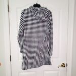 Drama Hooded Robe/Gown Black Size undefined Photo 2