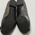 Ellen Tracy 'Falan' Peep Toe Flats Size 8M Photo 6