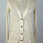 Proenza Schouler Prozena Schouler Silk/Cashmere Knit Cardigan Photo 0
