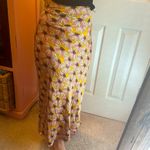 Free People Normani Bias Flower Skirt Photo 1