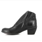 Felmini A130 Coal Black Ankle Boot EU39 US7 Size 7 Photo 1