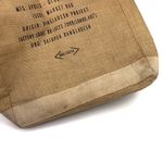 APOLIS Market Bag "Detroit Michigan USA" Natural Tan Photo 10