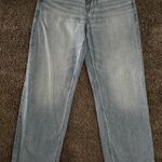 American Eagle  AE Strigid Low-Rise Ex- Boyfriend Jean 4 Long Photo 0