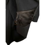 Title Nine  Stretch Getaway Mock‎ Turtleneck Long Sleeve Dress Size Medium Black Photo 4