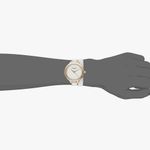 Stuhrling Vogue Quartz White Double Wrap Watch Photo 6