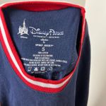 Walt Disney World‎ Disney Parks S Spirit Jersey Patriotic Mickey Red White Blue Photo 3