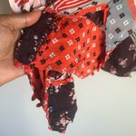 Johnny Was  Roslyn Toni Floral Patchwork Blouse Small Photo 9