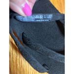 Teva Black Crisscross Strappy Flip Flops Sandals Casual Comfy Shoes Photo 2