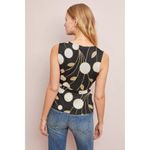 Anthropologie  Maeve Craspedia Top Photo 1