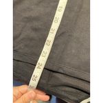 Lou & grey SignatureSoft Black Split Neck Tunic Top Size Small New Luxury Photo 13