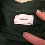 Joah Brown  Dark Green Cropped Top! Photo 2