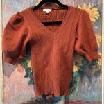 Blu Pepper Knit Top  Photo 0