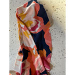 Kona Sol kona soul one piece swim suit blue and. pink floral womens 24 Photo 3