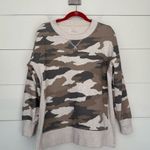 Aerie  Women’s Extra Small Camo Pullover Sweatshirt Photo 0