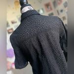 Madewell  Eyelet Bell-Sleeve Shirt Photo 6