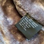 EUC Bellivera grey faux suede leather jacket with removable collar size large Gray Photo 7