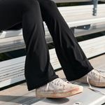 Aerie Crossover Flare Leggings Photo 2