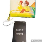 Lounge Fly Disney Pixar Up Carl & Ellie Daydream Small Zip Wallet Photo 0
