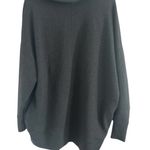 Yogalicious  Charcoal Open Front Cardigan Photo 1