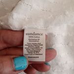 Sundance  Embrodered Swim Cover Up Vacation Resort Womens M Photo 4