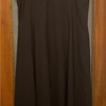 ZARA  Black Maxi Dress Spaghetti Straps:  Small Photo 1
