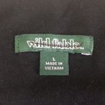 Wild Fable  • Black Sparkly bandeau Photo 1