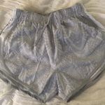 Nike Gray Patterned Tempo Short Photo 0