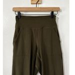 Women Lululemon Align Jogger 28" Dark Olive size 4 Green Photo 8