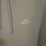 Nike periwinkle hoodie Photo 1