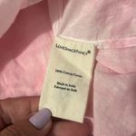 Love Shack Fancy Natasha Short Sleeve Eyelet Mini Dress Size XS Photo 7