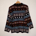 Croquet Club Vintage Knit Sweater Photo 1
