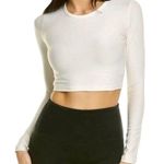 We Wore What NWOT! Cropped Long Sleeve Top - Size XL Photo 0