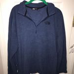 The North Face Navy Jacket  Photo 0