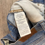 Madewell  Light Blue Flare Jeans Cali Demi Boot Cropped Jeans 27 Photo 4