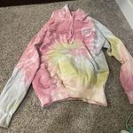 Santa Cruz tie dye hoodie Photo 0