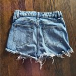 Wild Fable  Blue Distressed Jean Shorts Photo 2
