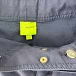 Emerald 78 Womens 20W Navy Blue Shorts Golf‎ Casual Cargo Zipper Pockets Active Photo 1