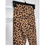 Balance Athletica Vitality Size XS Cheetah Print Athletic Workout Leggings Photo 2