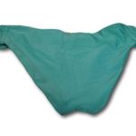 Luli Fama PINEAPPLE FIELDS - Bikini Hot Buns Bottom Aquamarine -NWOT Photo 3