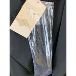 Women's Vest Jacket Sleeveless Fashion Black Size 2XL NWT Photo 8