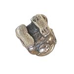 Pandora Authentic  Moments Bunny Rabbit Charm/Bead Silver 925 ALE 790389 Photo 4