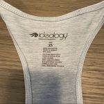 Ideology  Gray Racerback Tank Top Size XS‎ Photo 5