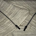 Derek Lam 10 CROSBY gray short sleeve crop zipper sides heavyweight NEW size M Photo 2