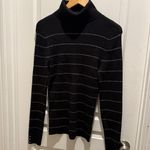 White House | Black Market WHBM Turtleneck Sweater size L Photo 1