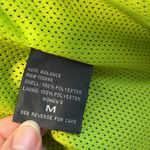 New Balance Spring Running Jacket Windbreaker w/Hood, Pockets, Cinchable Waist M Photo 9