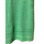 Missoni M Green Open Knit Stripe Sweater Skirt Knee Length NWT Size 40 US 4 Photo 12