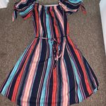 Rue 21 Striped Dress Photo 2