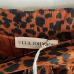 Ulla Johnson Sierra Midi Skirt Leopard Photo 4